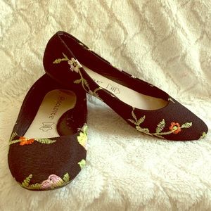 Flower Flats